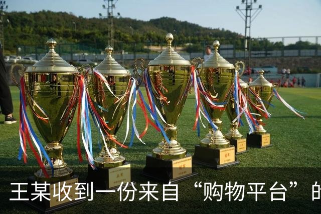 王某收到一份来自“购物平台”的赠礼U盘，没想到一插入电脑，单位内网被境外间谍入侵，涉密文件被窃取